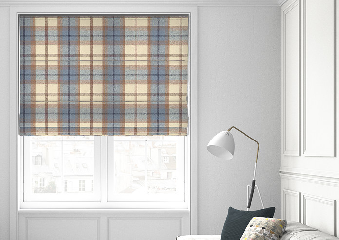 Highland, Sky - Roman Blind - Image 3